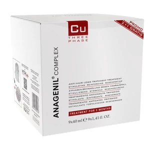 Vital Plus Active CU ANAGENIL COMPLEX TREE PHASE 9*40 ML
