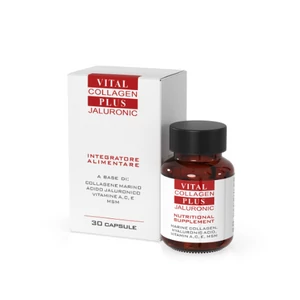 VITAL PLUS ACTIVE CAPS COL JAL – VÝŽIVOVÝ DOPLNOK STRAVY