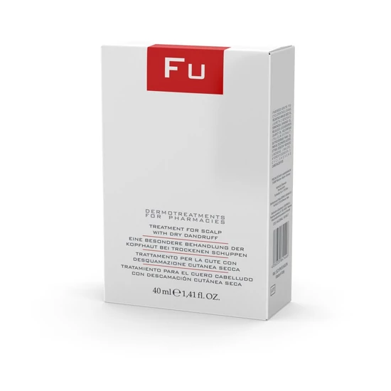 FU - LIEČBA PROTI LUPINÁM 40 ML